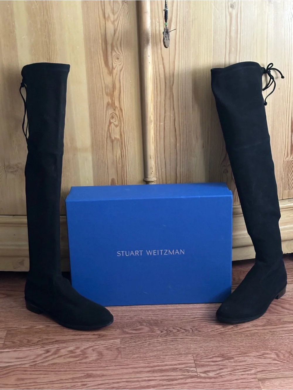 Stuart Weitzman Lowland Boots